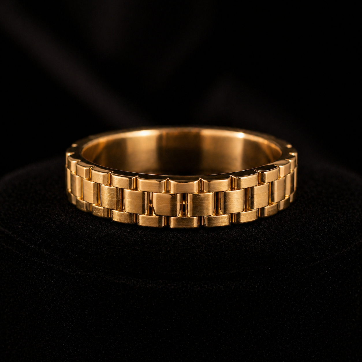 Rolex Band Ring